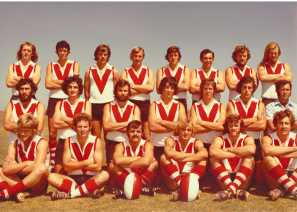 Panthers in the 1970s